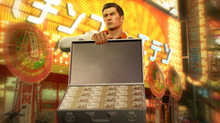 Sega's <i>Yakuza</i> games are becoming a live-action movie